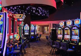 Online Slot Reels Spinning HD Graphics Myanmar မြင်ကွင်း