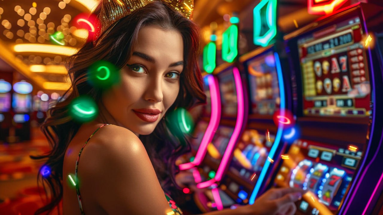 မြန်မာ Slot ဂိမ်း မျက်နှာပြင် ဒစ်ဂျစ်တယ် အင်တာဖေ့စ်